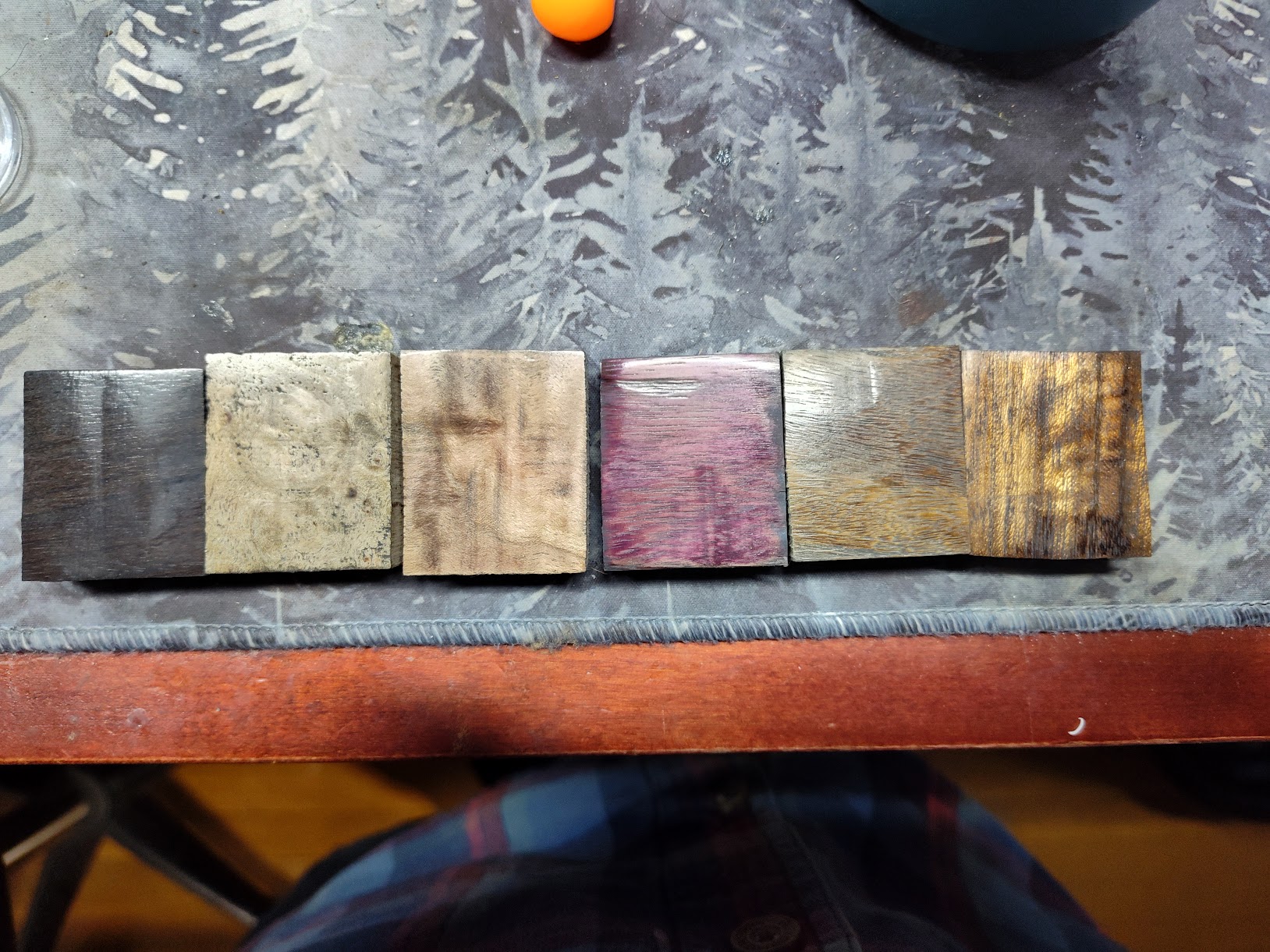 Food-Safe Wood Finish