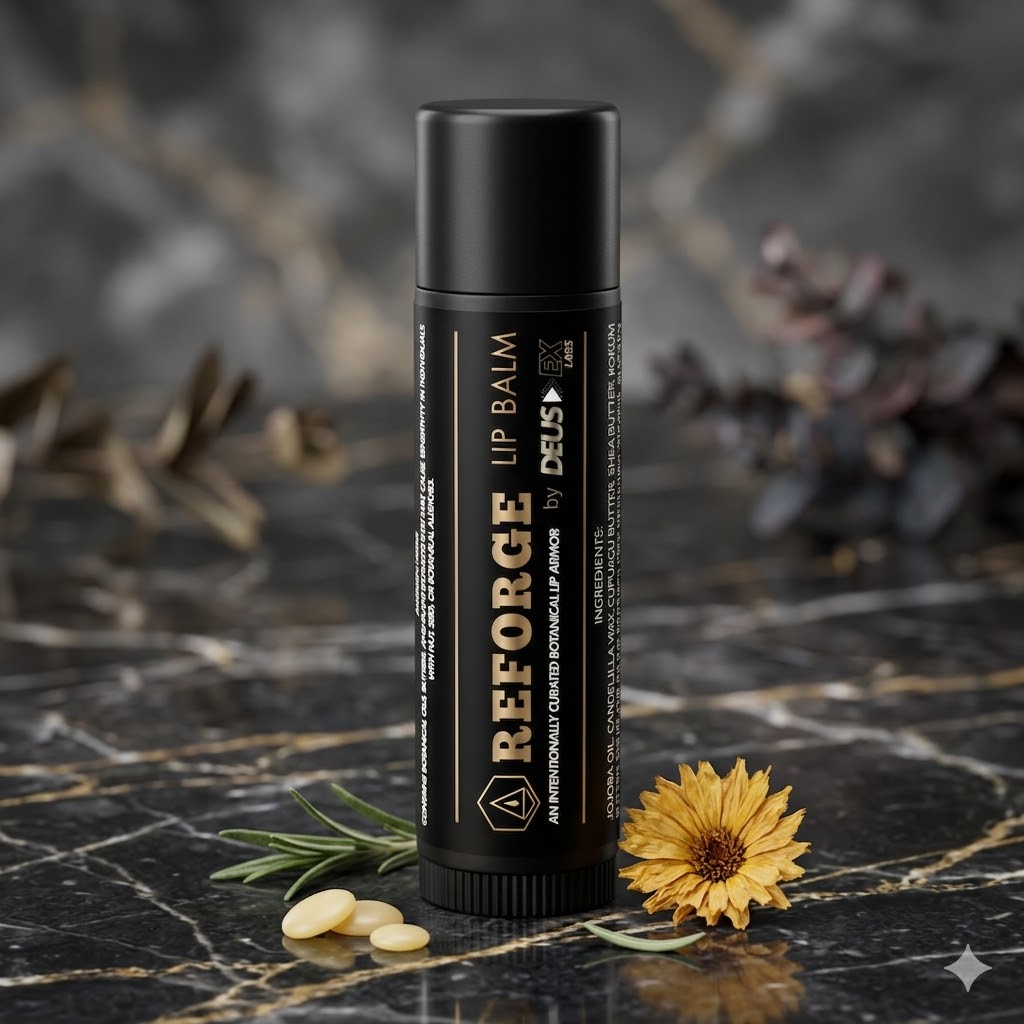 Lip balm that doesn't break promises.